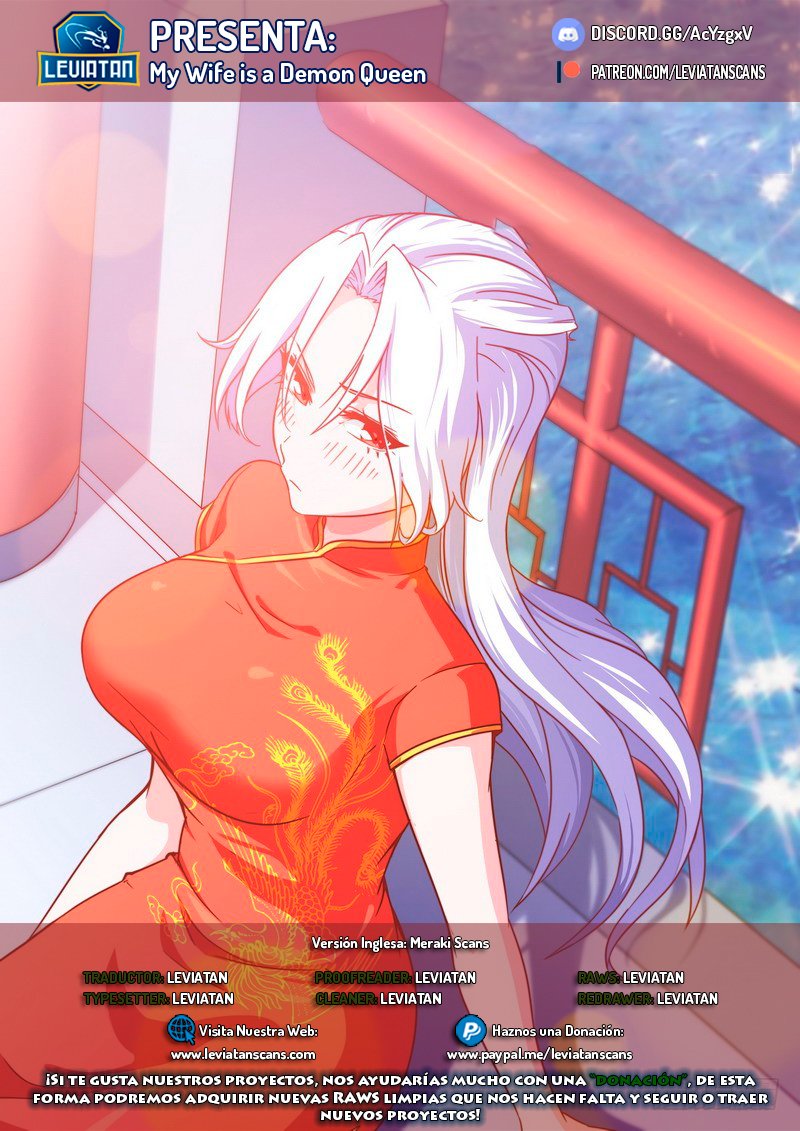Read Mi Esposa es una Reina Demonio es Manga Online