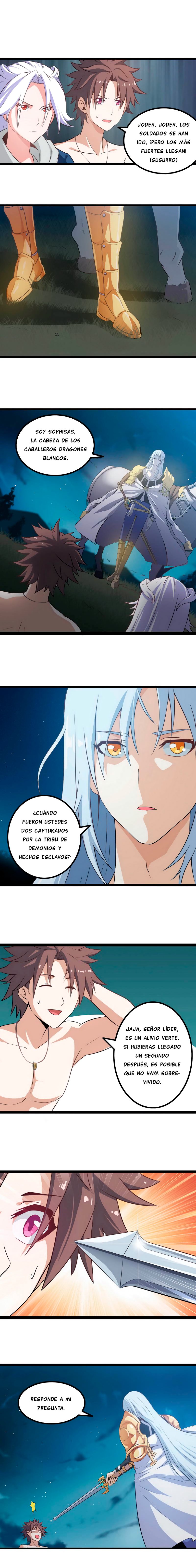 Read Mi Esposa es una Reina Demonio es Manga Online