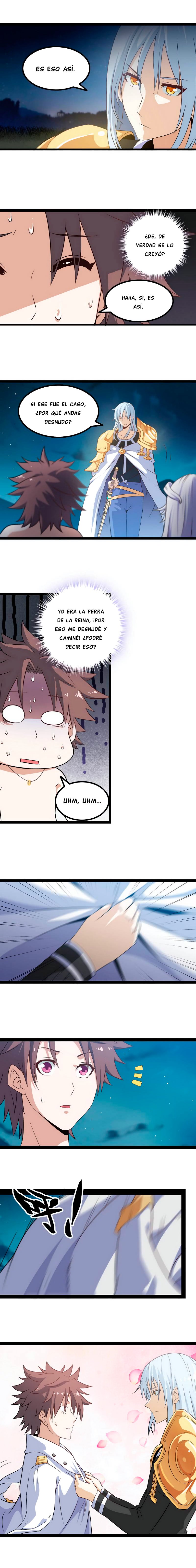 Read Mi Esposa es una Reina Demonio es Manga Online
