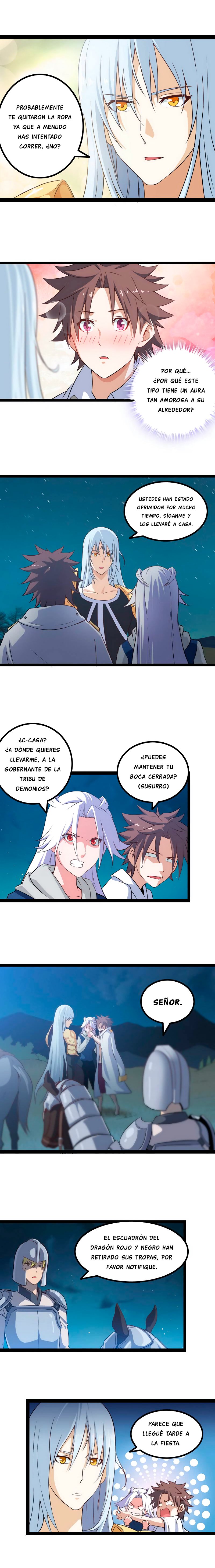 Read Mi Esposa es una Reina Demonio es Manga Online