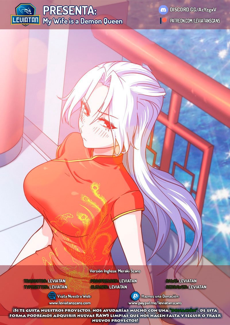 Read Mi Esposa es una Reina Demonio es Manga Online