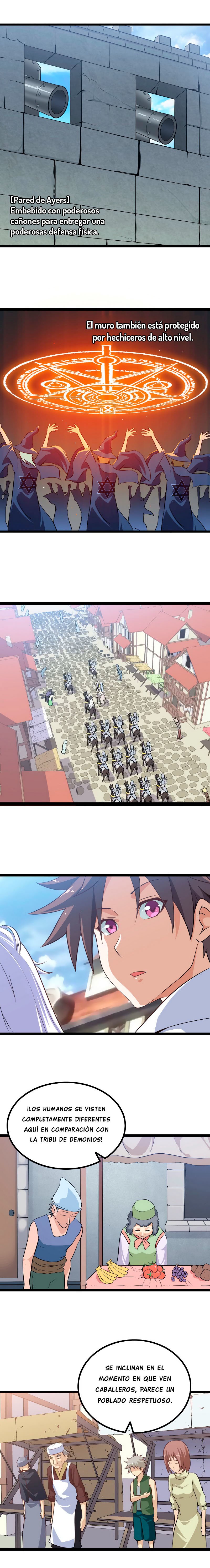 Read Mi Esposa es una Reina Demonio es Manga Online