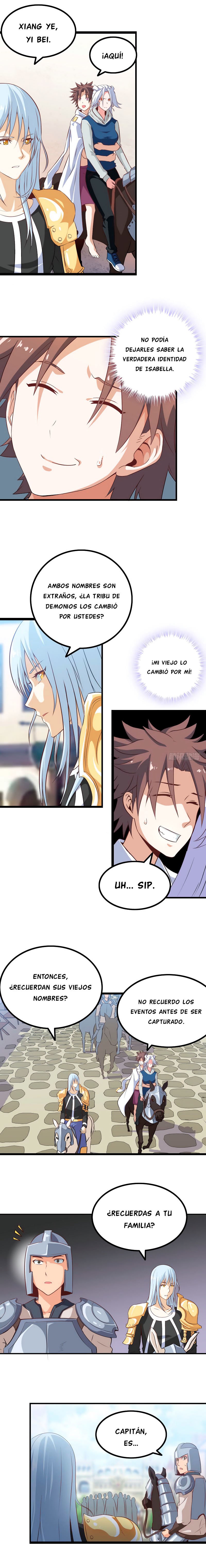 Read Mi Esposa es una Reina Demonio es Manga Online