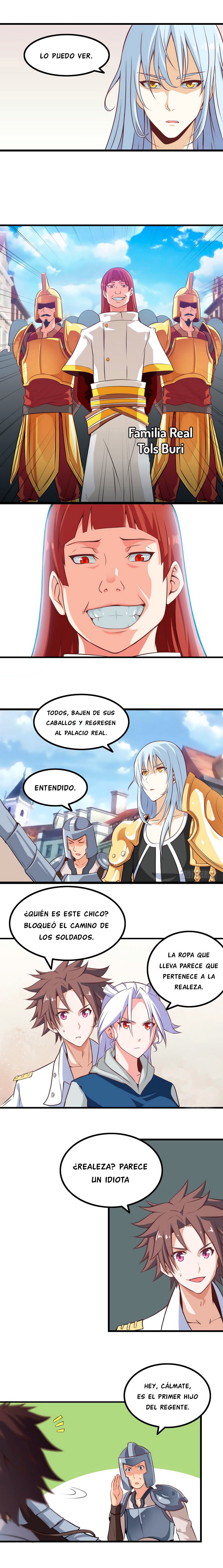 Read Mi Esposa es una Reina Demonio es Manga Online