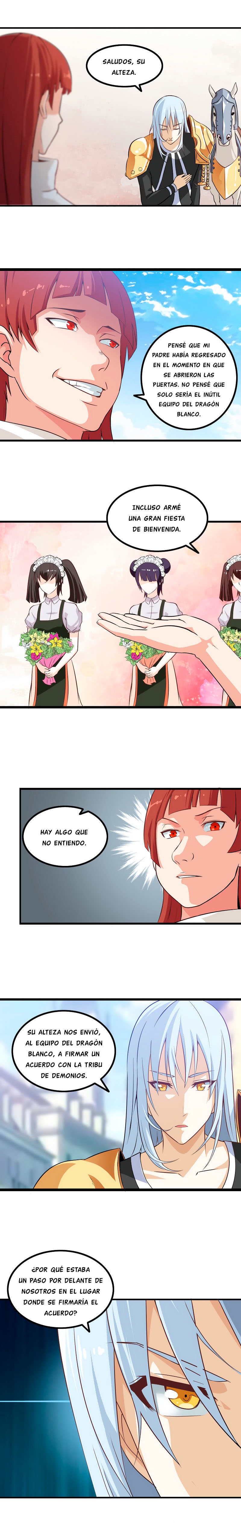Read Mi Esposa es una Reina Demonio es Manga Online