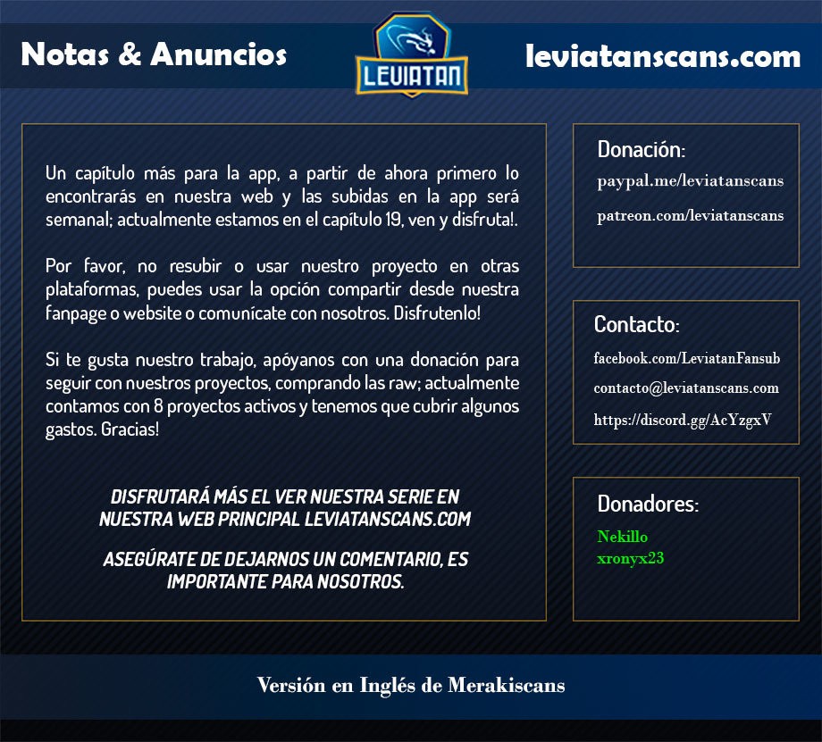Read Mi Esposa es una Reina Demonio es Manga Online