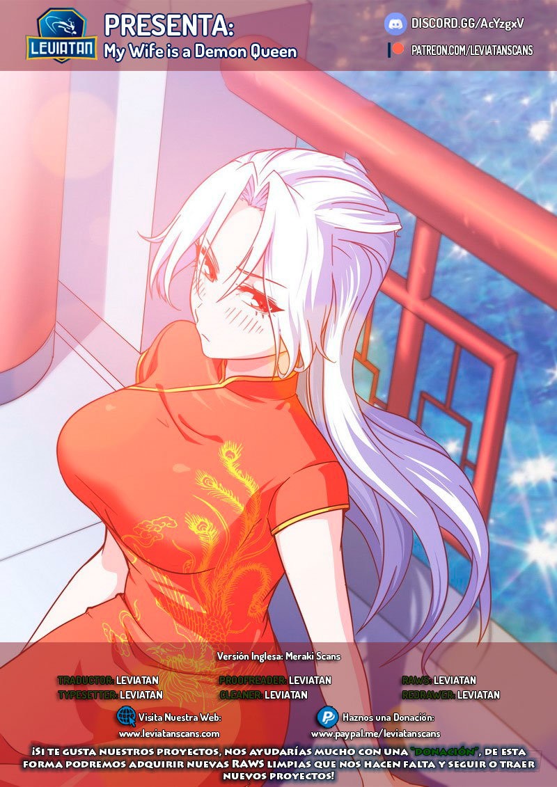Read Mi Esposa es una Reina Demonio es Manga Online