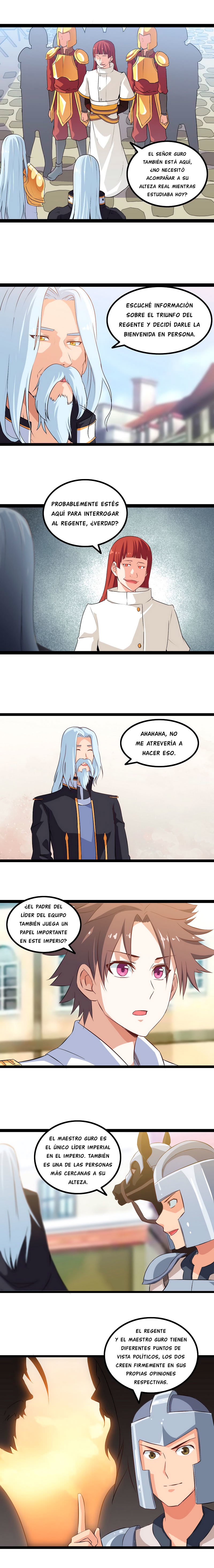 Read Mi Esposa es una Reina Demonio es Manga Online