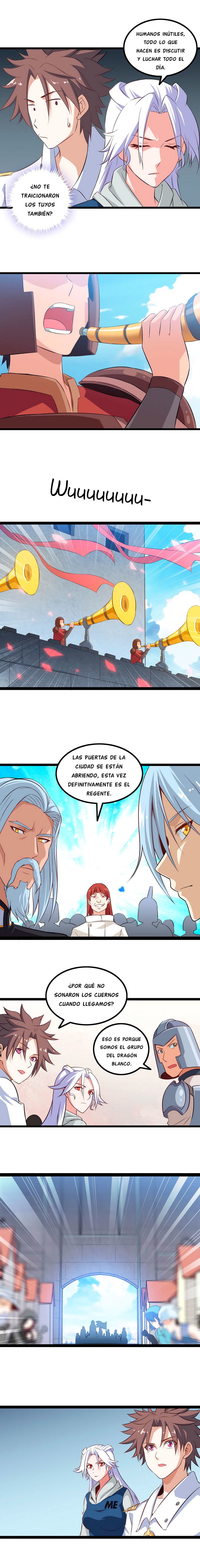 Read Mi Esposa es una Reina Demonio es Manga Online