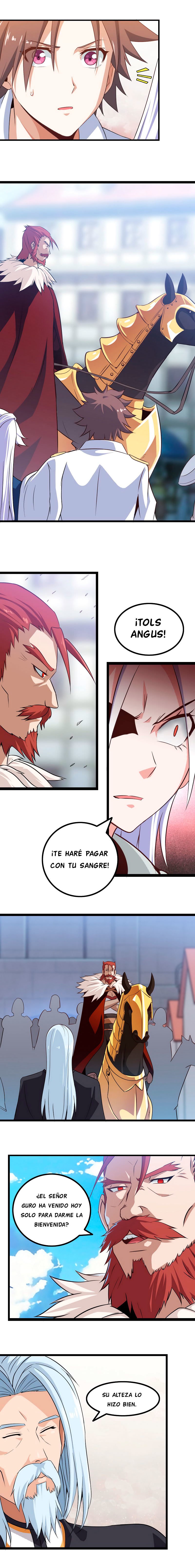 Read Mi Esposa es una Reina Demonio es Manga Online