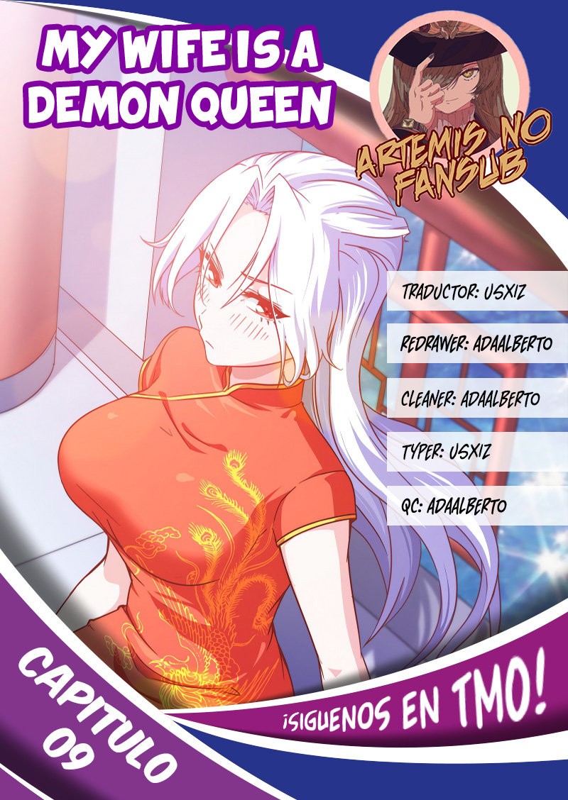 Read Mi Esposa es una Reina Demonio es Manga Online
