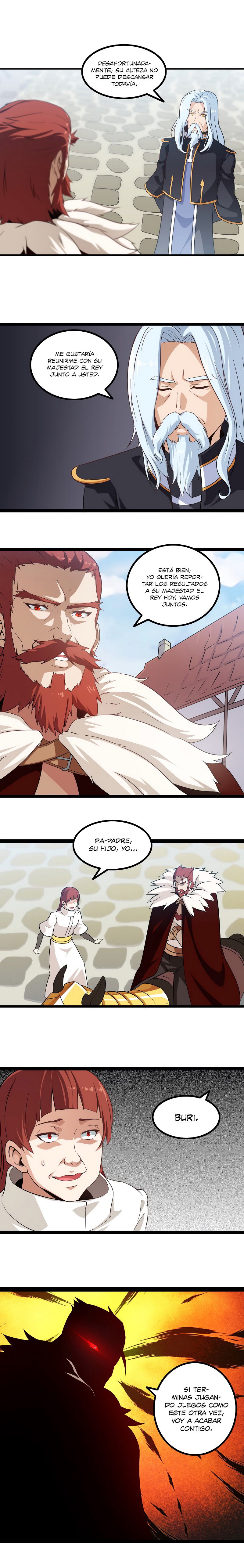 Read Mi Esposa es una Reina Demonio es Manga Online