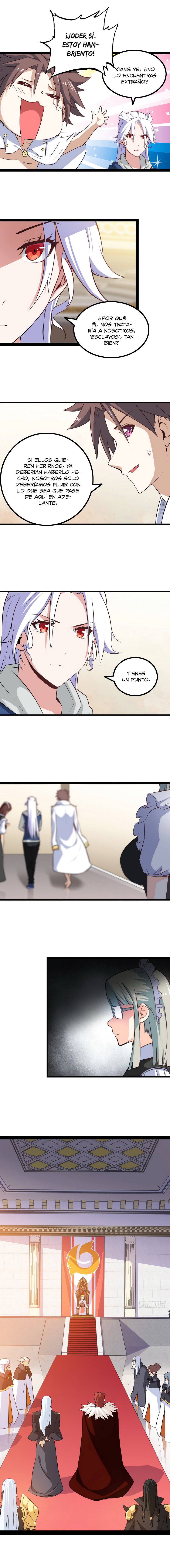Read Mi Esposa es una Reina Demonio es Manga Online