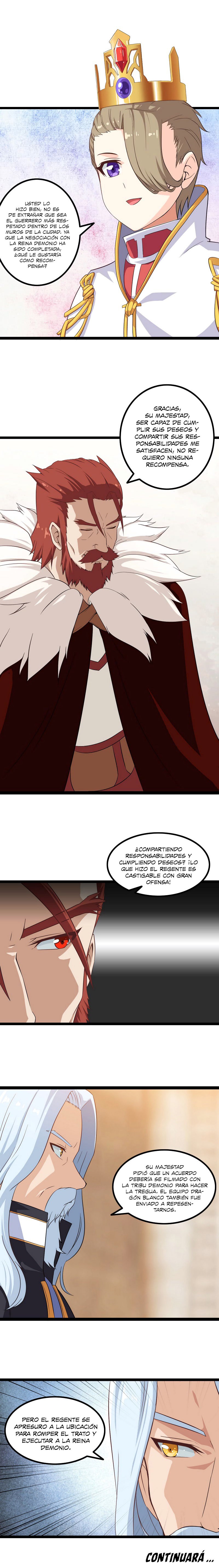 Read Mi Esposa es una Reina Demonio es Manga Online
