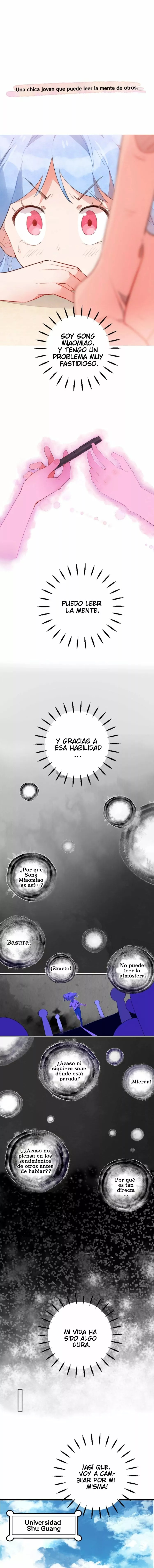 Read Mind Reading es Manga Online