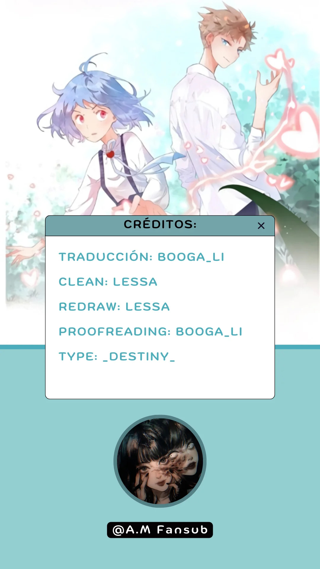 Read Mind Reading es Manga Online