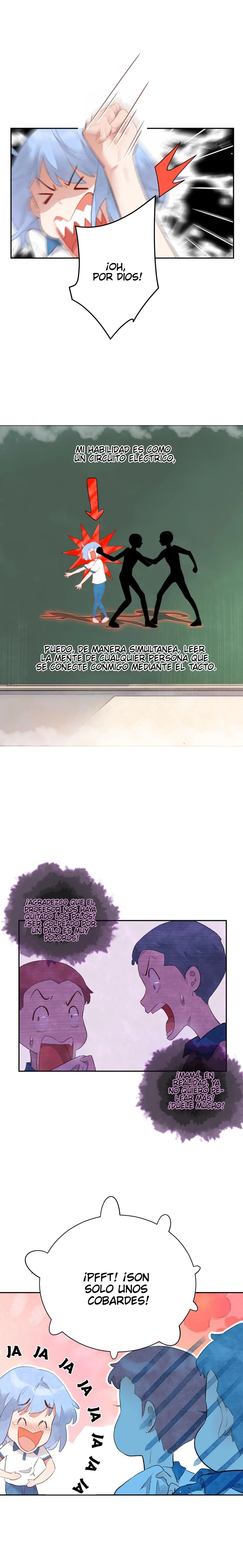 Read Mind Reading es Manga Online