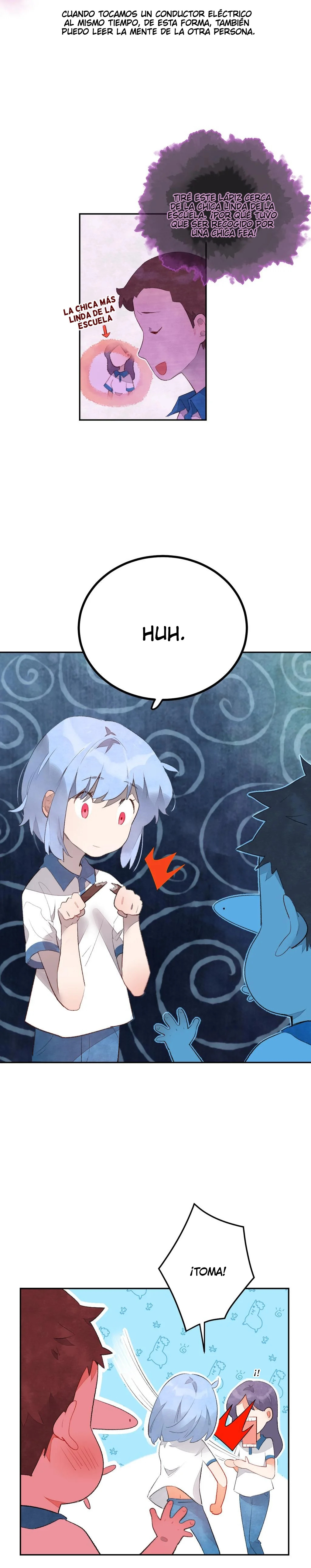 Read Mind Reading es Manga Online