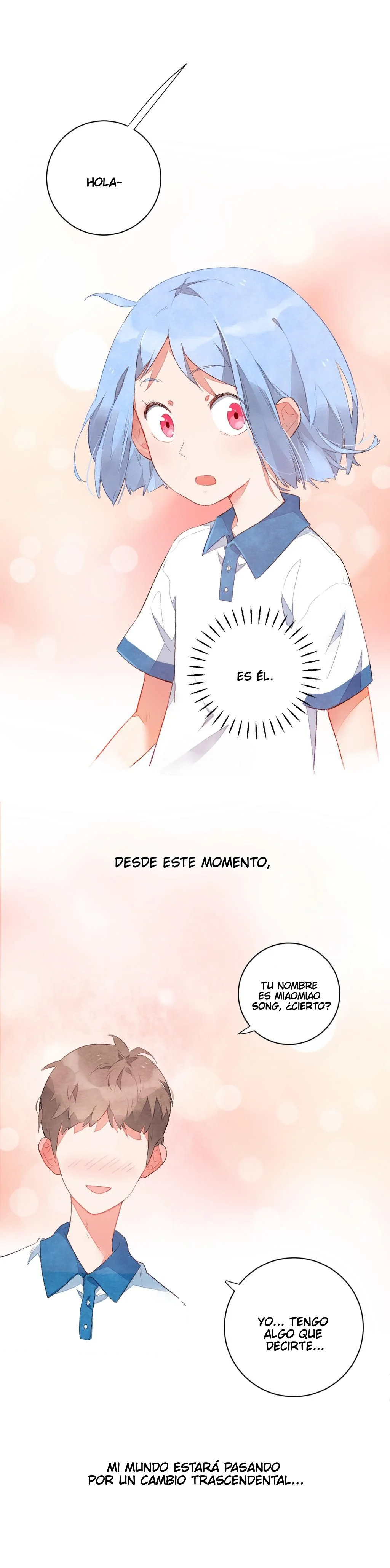 Read Mind Reading es Manga Online