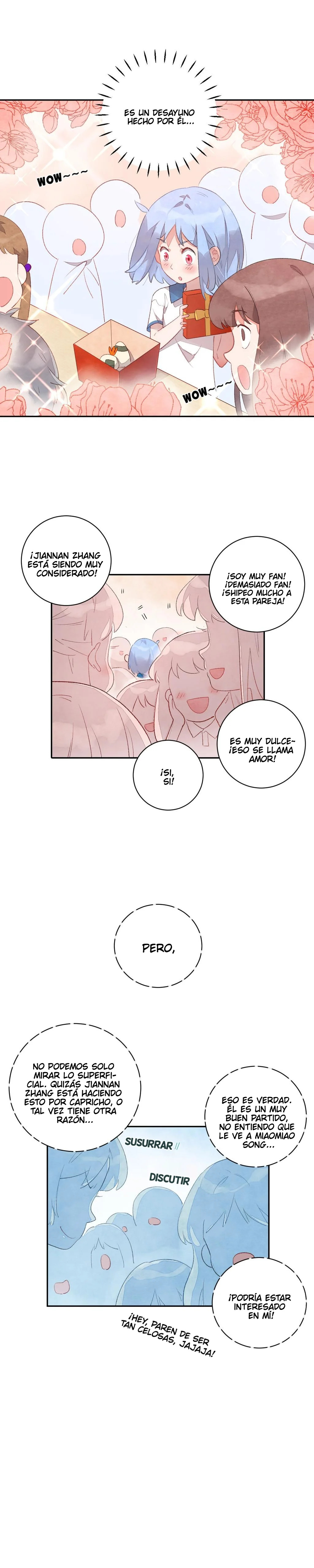 Read Mind Reading es Manga Online