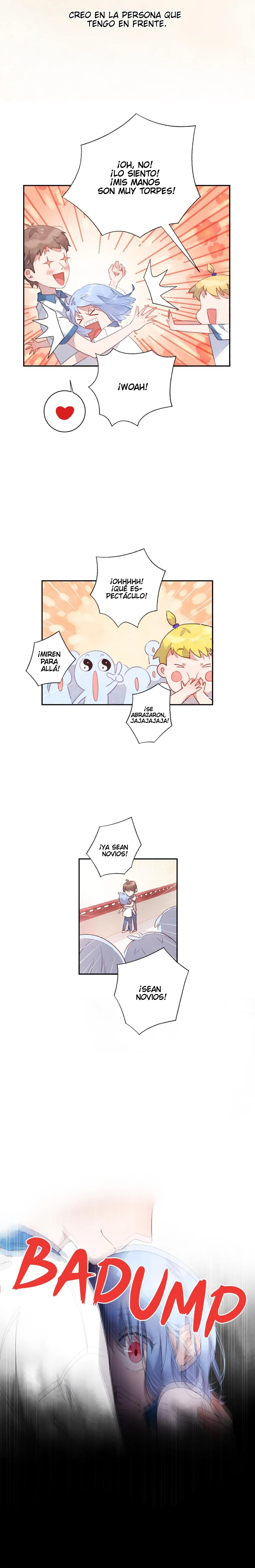 Read Mind Reading es Manga Online