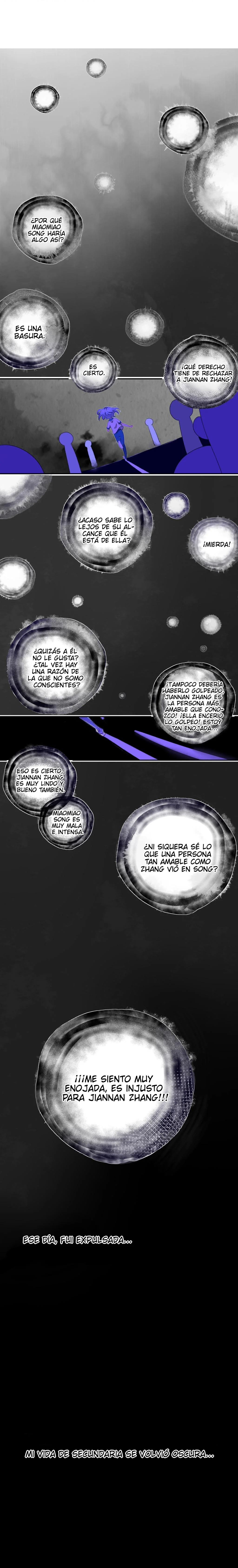 Read Mind Reading es Manga Online
