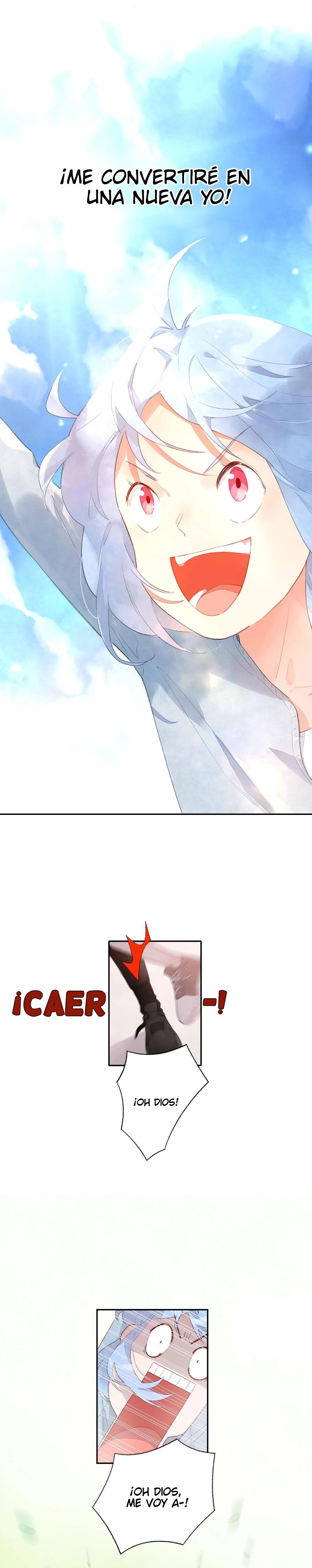 Read Mind Reading es Manga Online