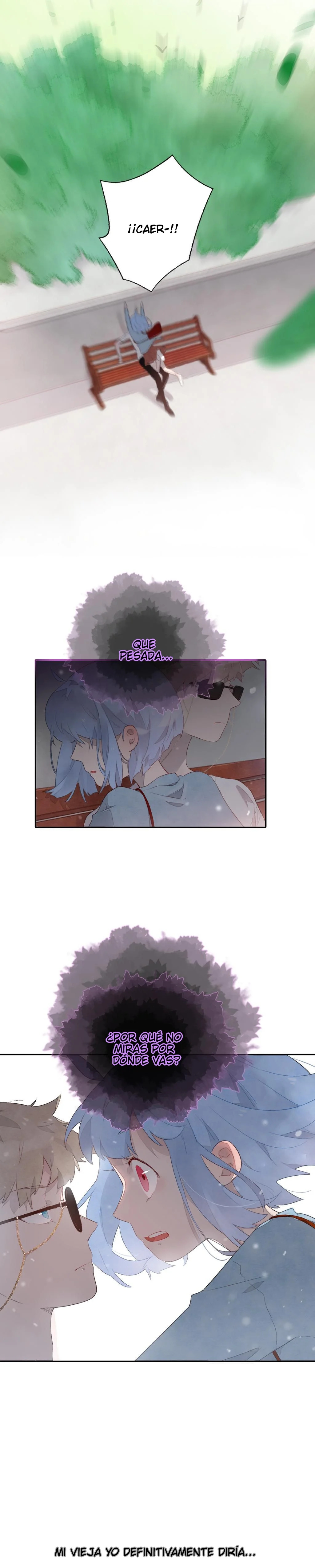 Read Mind Reading es Manga Online
