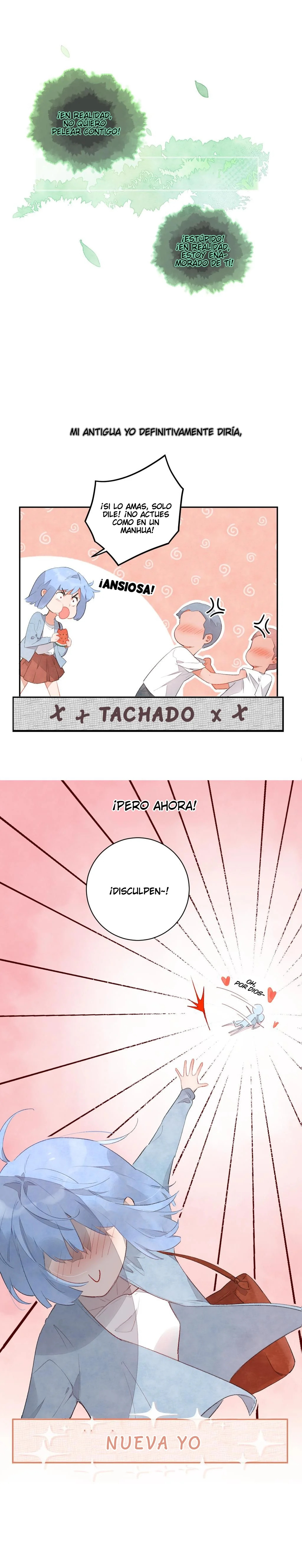 Read Mind Reading es Manga Online