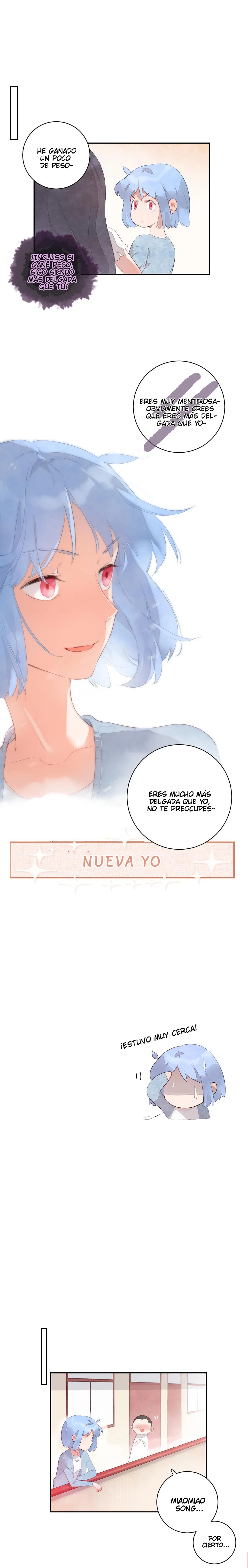 Read Mind Reading es Manga Online