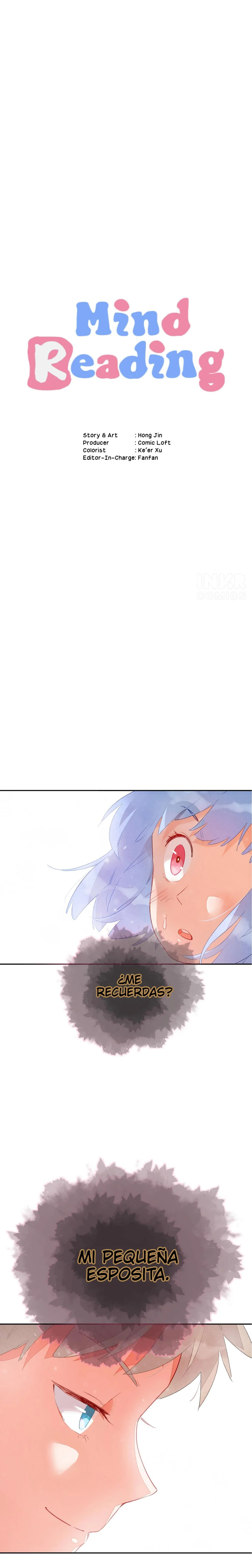 Read Mind Reading es Manga Online