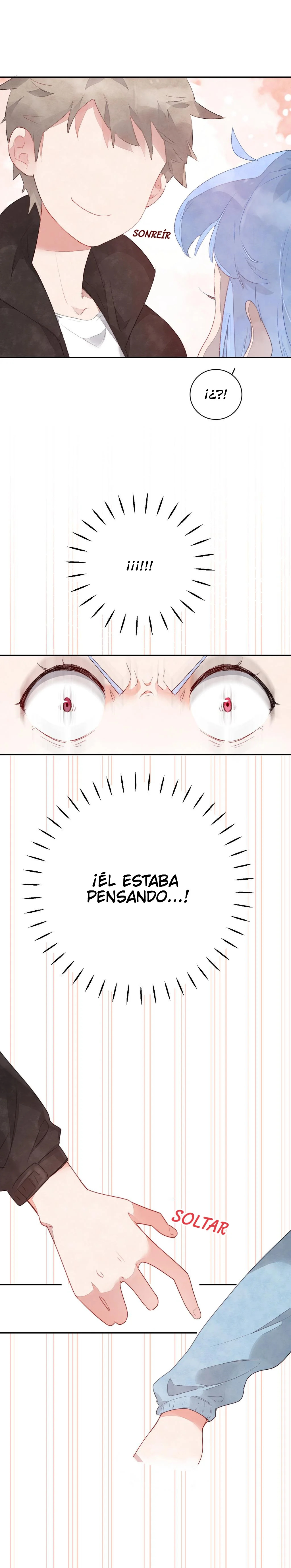 Read Mind Reading es Manga Online