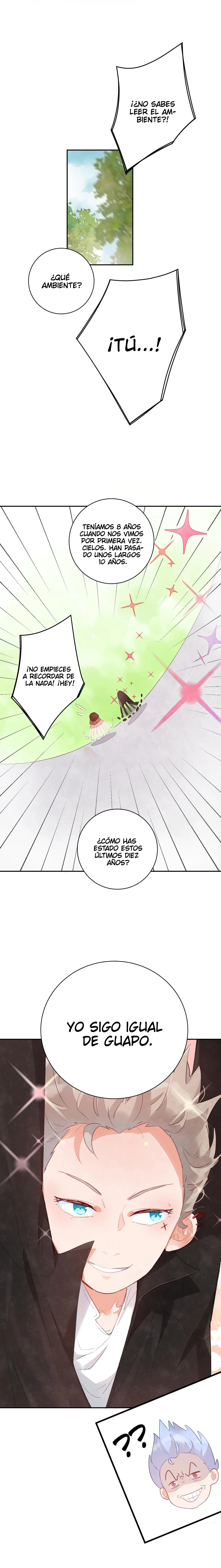 Read Mind Reading es Manga Online