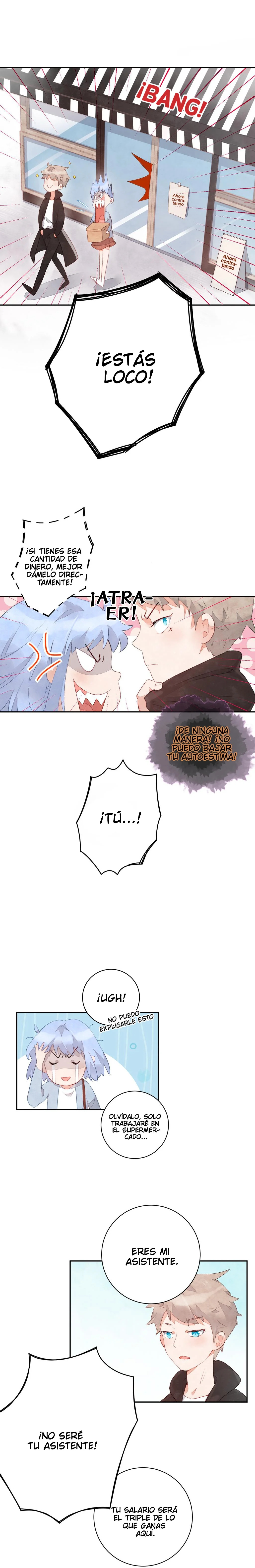 Read Mind Reading es Manga Online