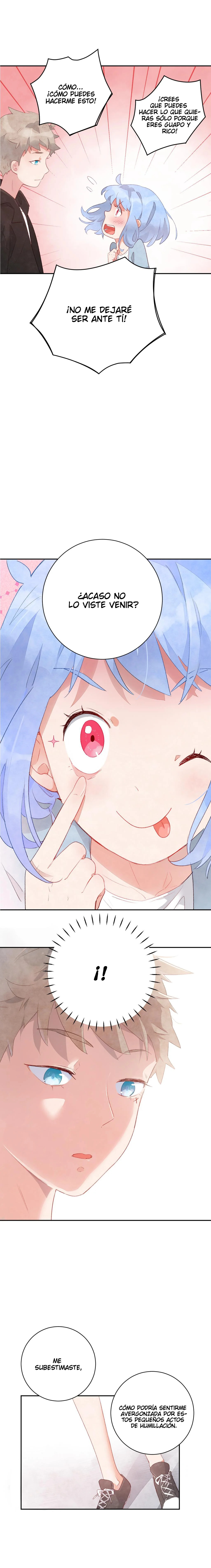 Read Mind Reading es Manga Online