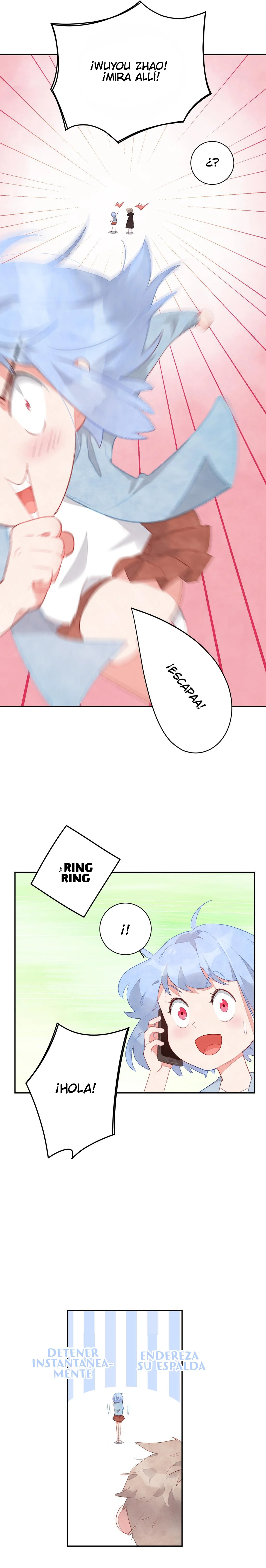Read Mind Reading es Manga Online