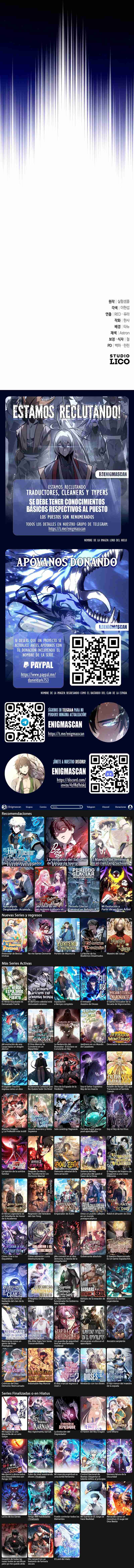 Read Mis Alter Egos Son Seres Trascendentales es Manga Online