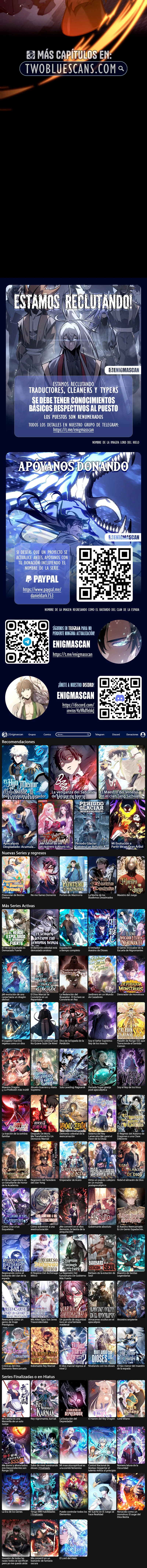 Read Mis Alter Egos Son Seres Trascendentales es Manga Online