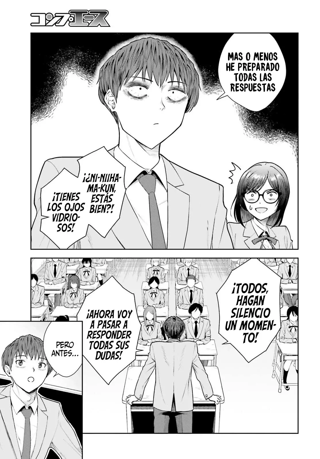 Read My Re Life with a Girl Who Was Too Much of an Angel es Manga Online