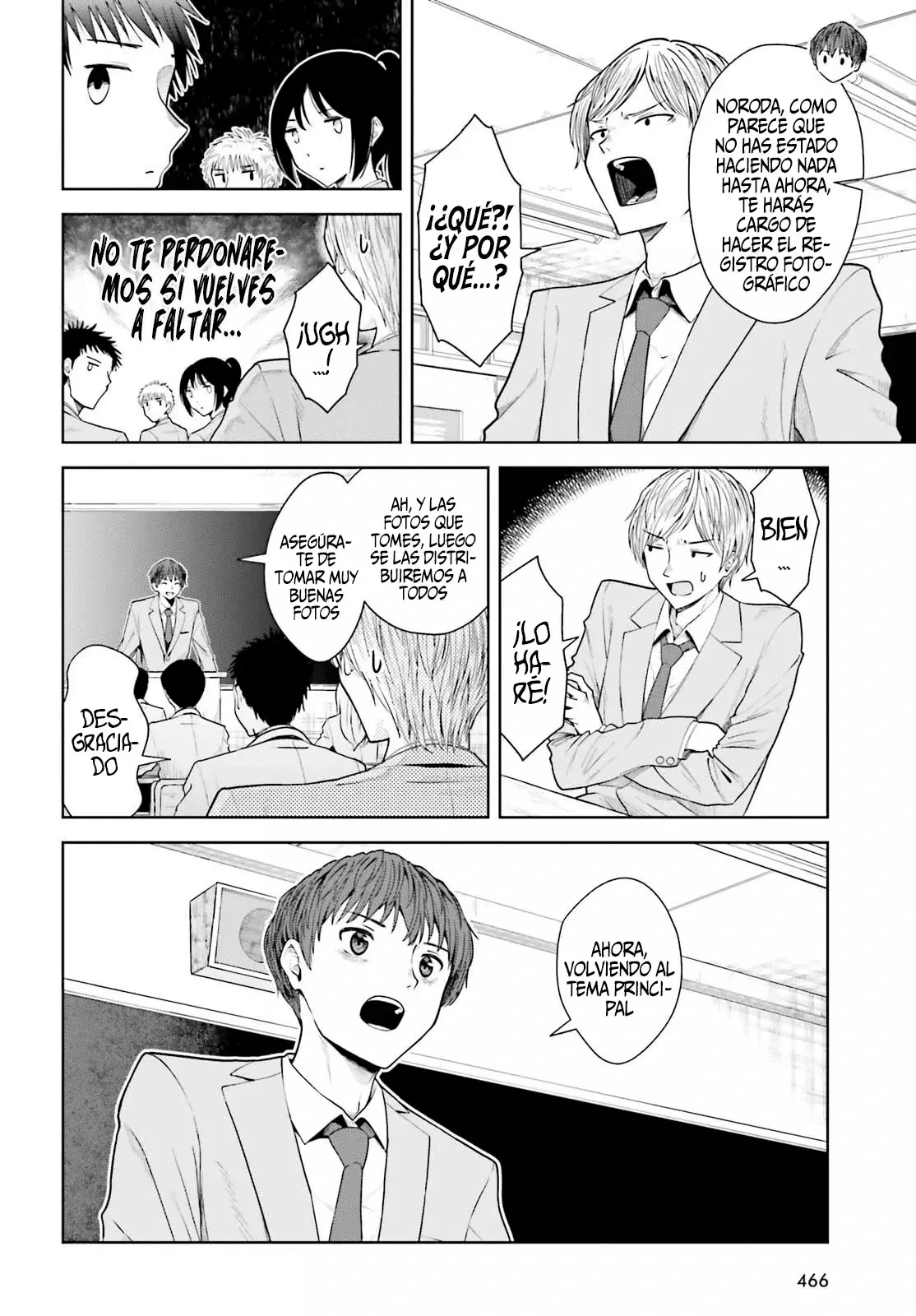 Read My Re Life with a Girl Who Was Too Much of an Angel es Manga Online