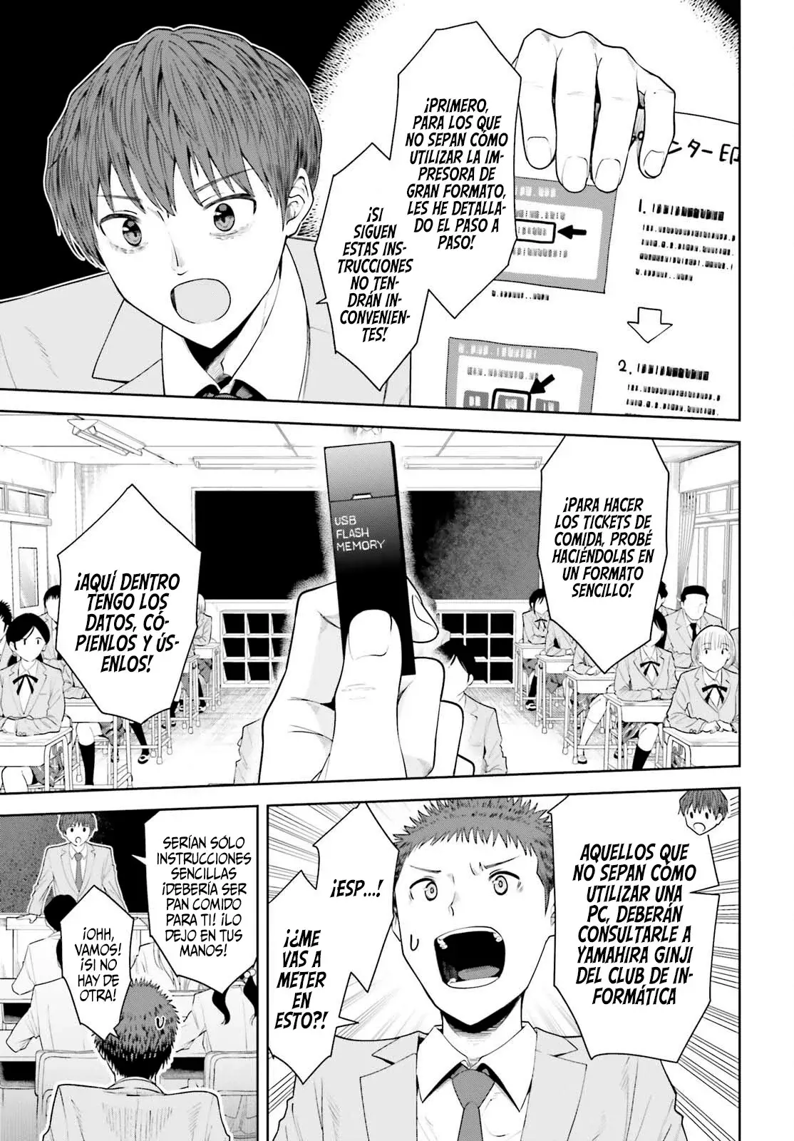 Read My Re Life with a Girl Who Was Too Much of an Angel es Manga Online