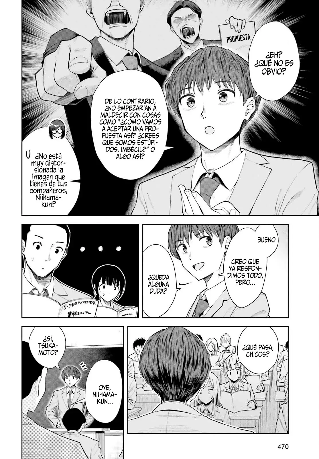 Read My Re Life with a Girl Who Was Too Much of an Angel es Manga Online