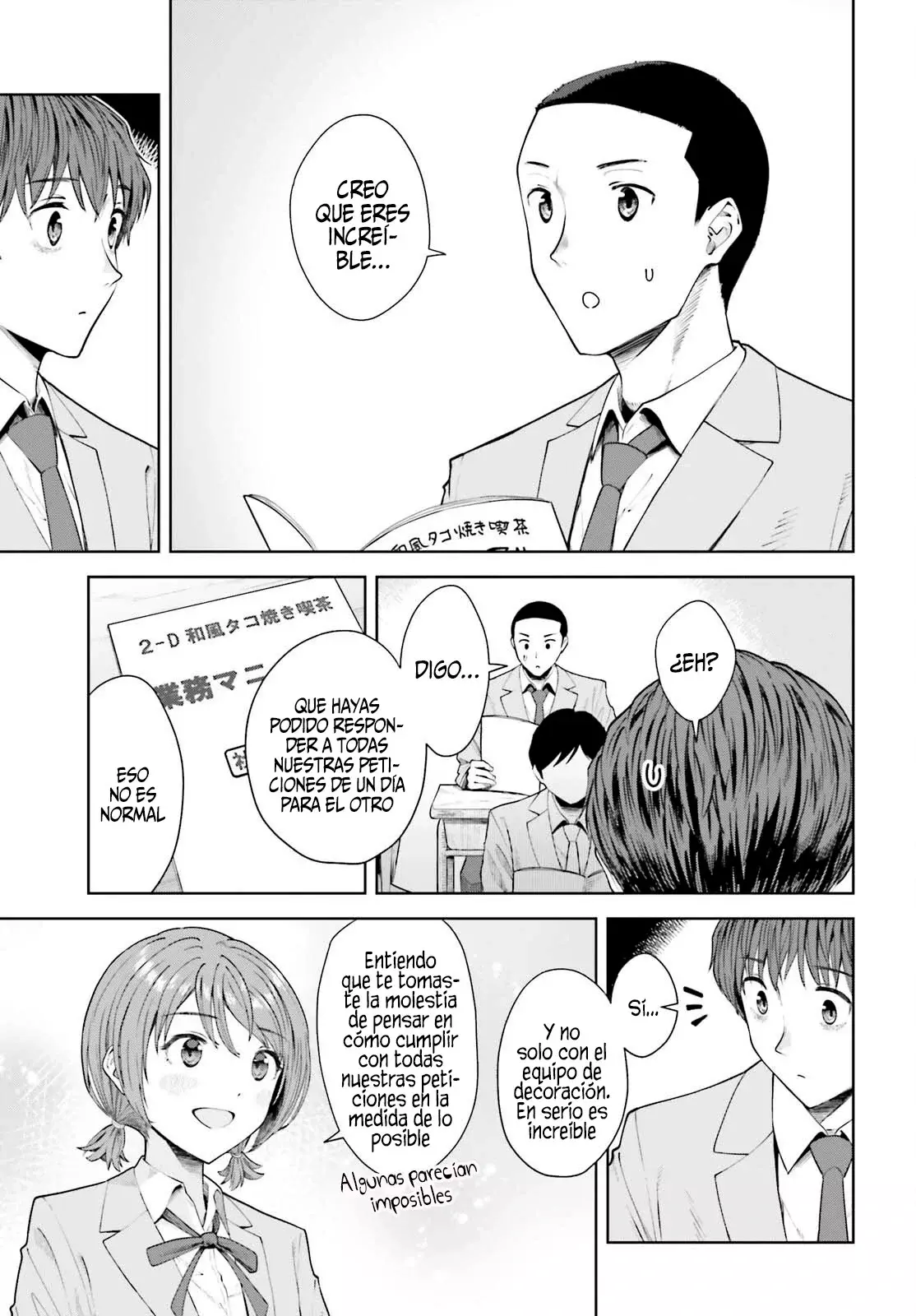 Read My Re Life with a Girl Who Was Too Much of an Angel es Manga Online