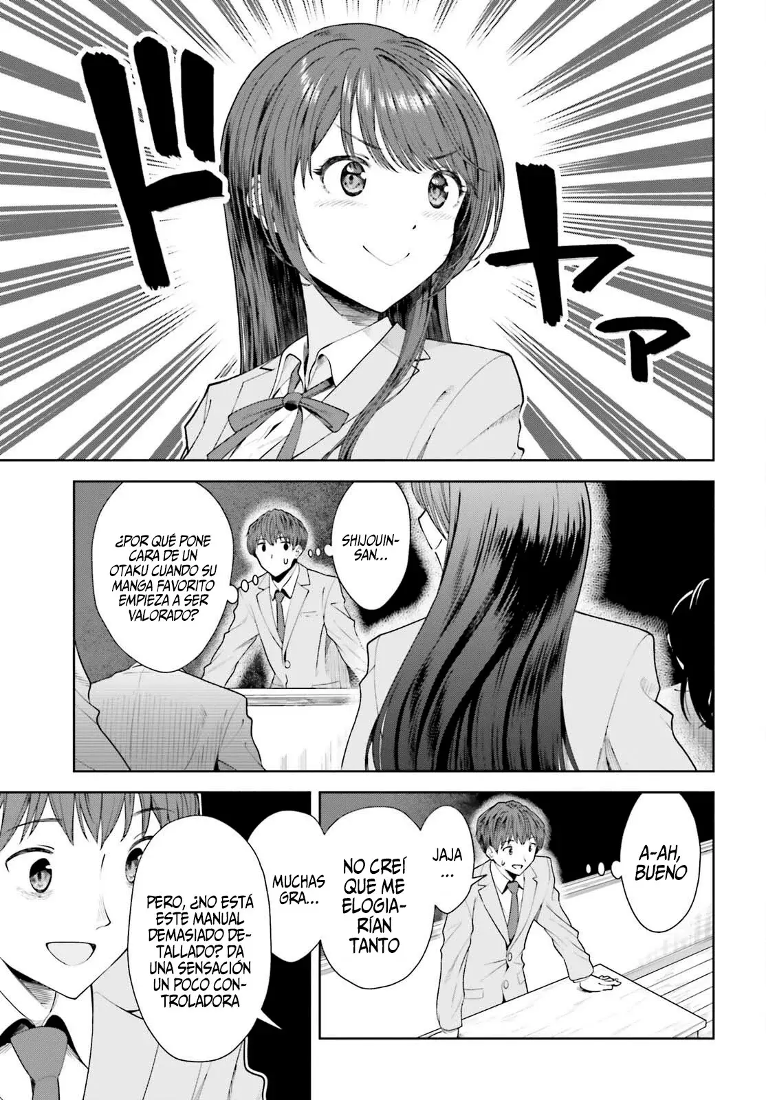Read My Re Life with a Girl Who Was Too Much of an Angel es Manga Online