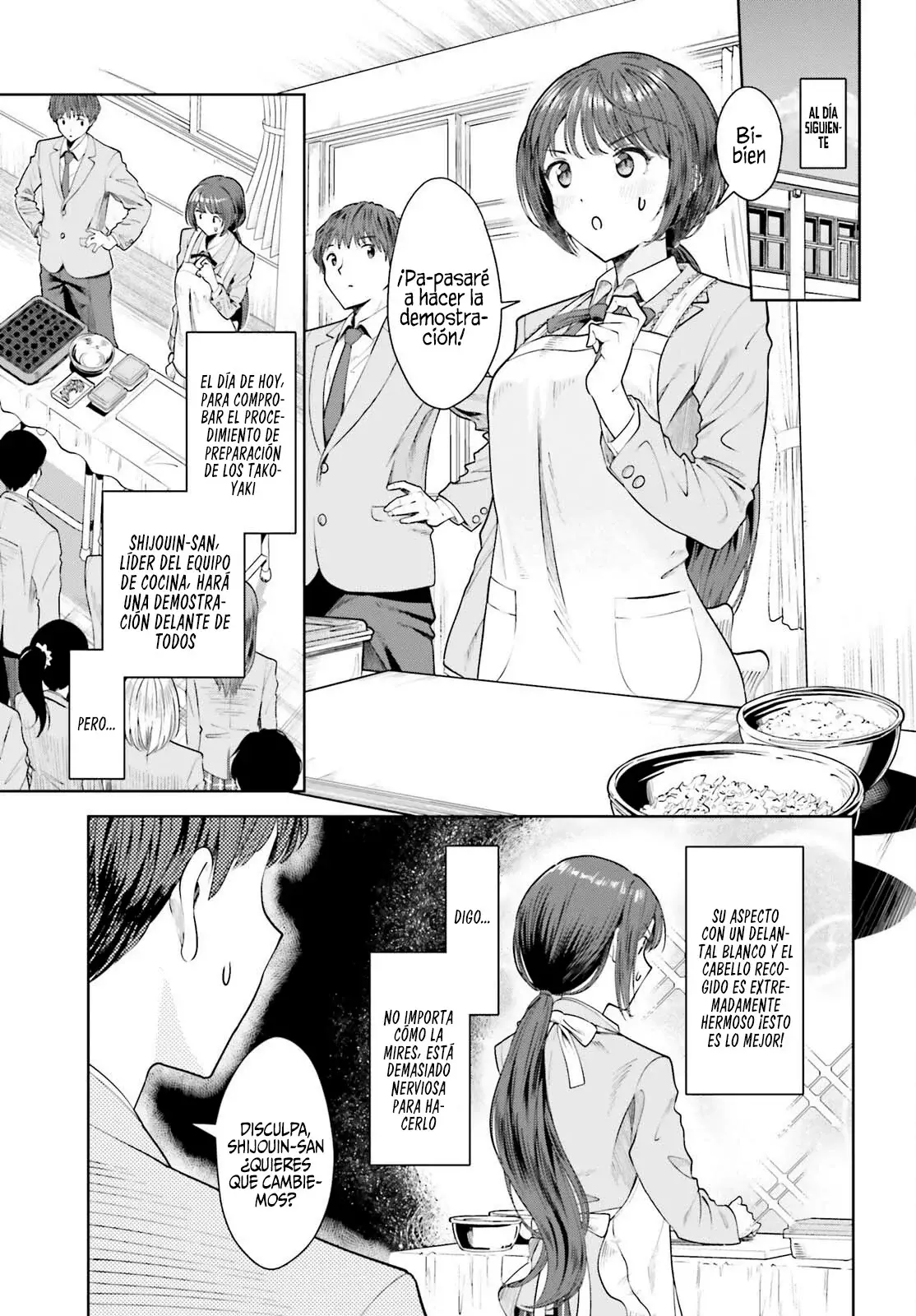 Read My Re Life with a Girl Who Was Too Much of an Angel es Manga Online