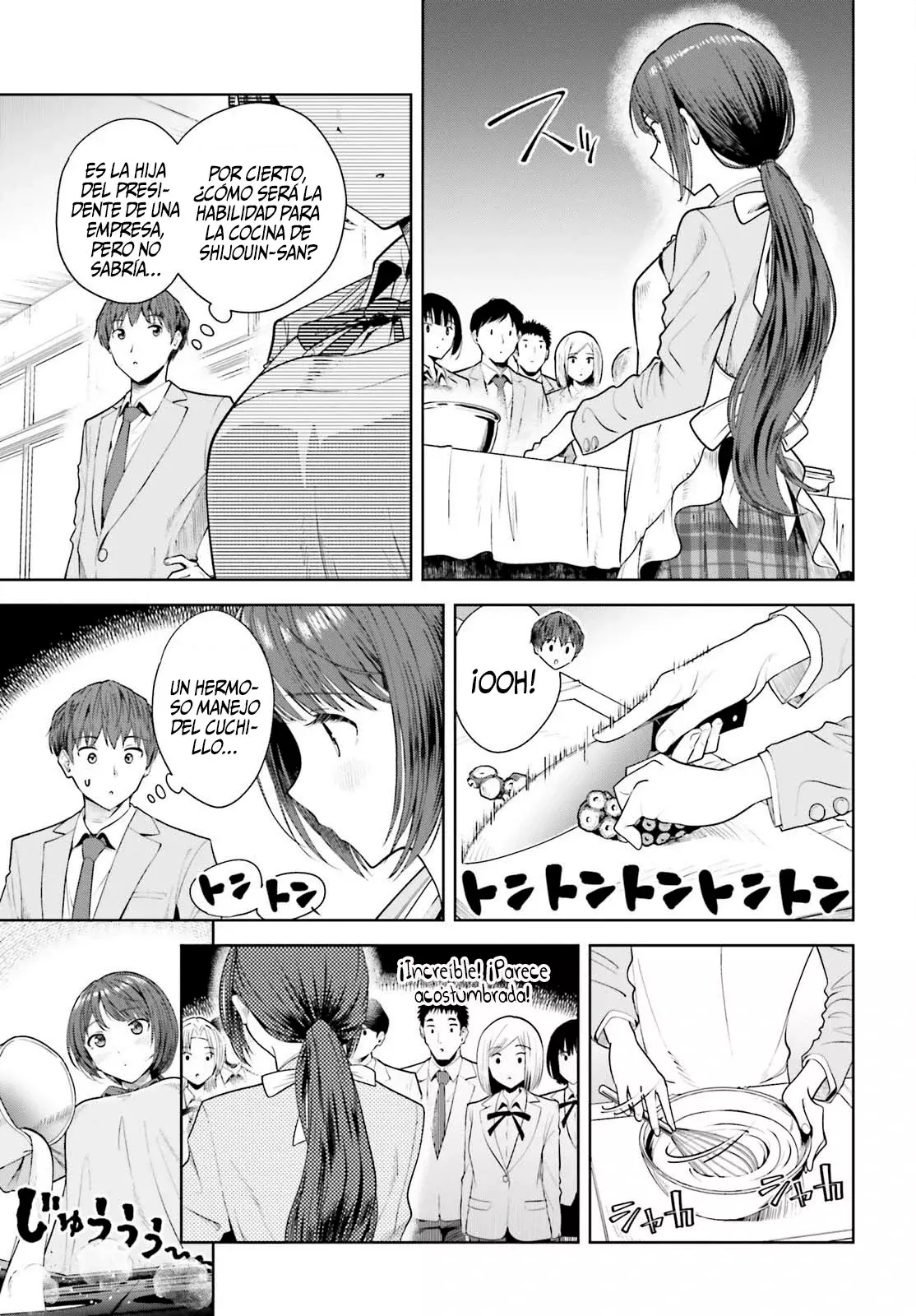 Read My Re Life with a Girl Who Was Too Much of an Angel es Manga Online