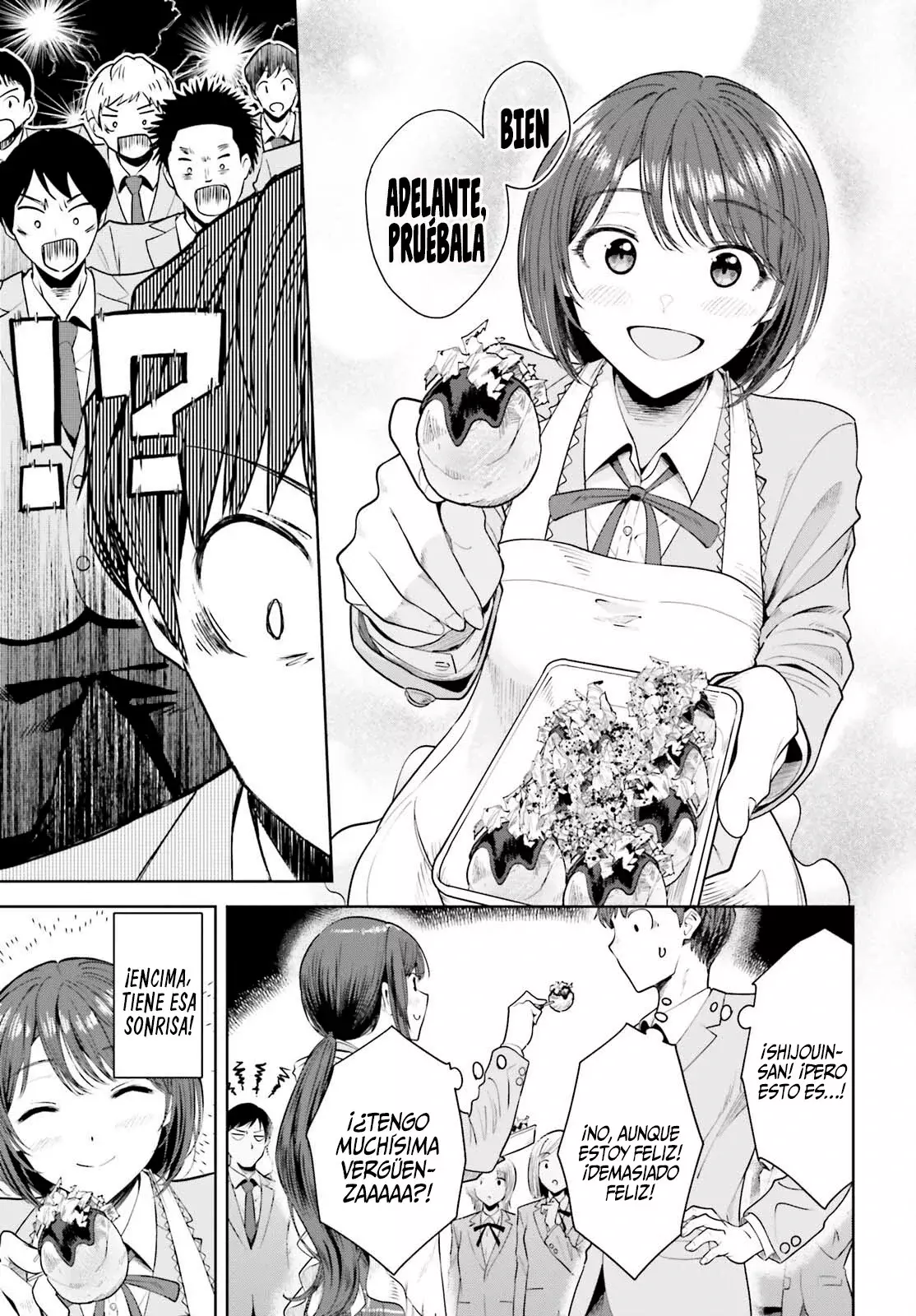 Read My Re Life with a Girl Who Was Too Much of an Angel es Manga Online