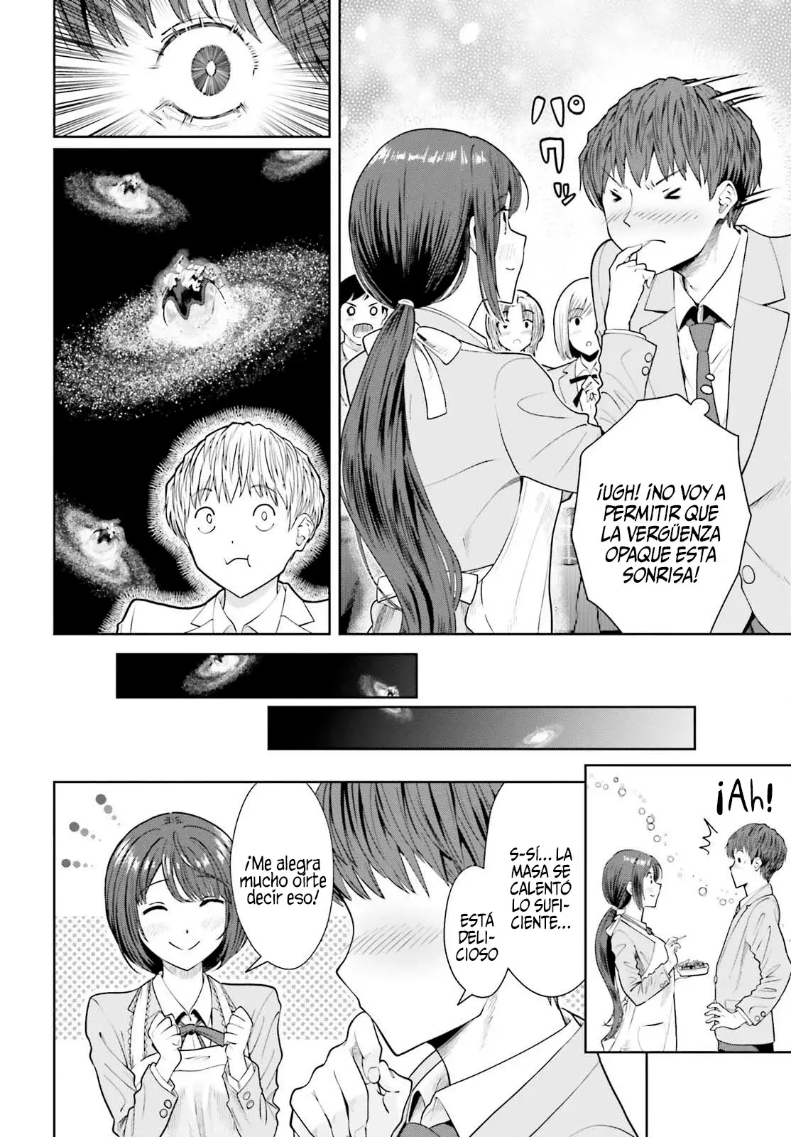 Read My Re Life with a Girl Who Was Too Much of an Angel es Manga Online