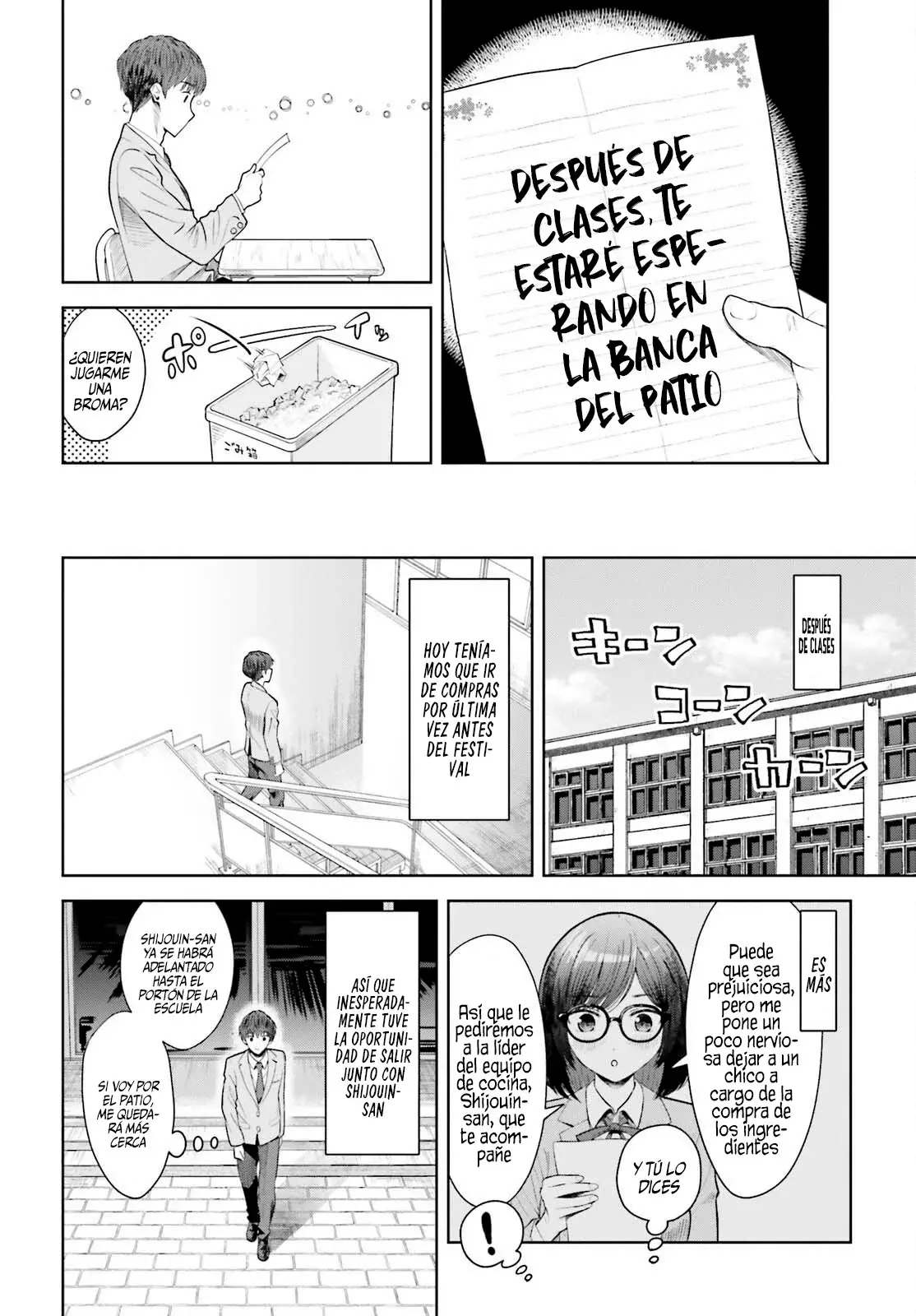 Read My Re Life with a Girl Who Was Too Much of an Angel es Manga Online