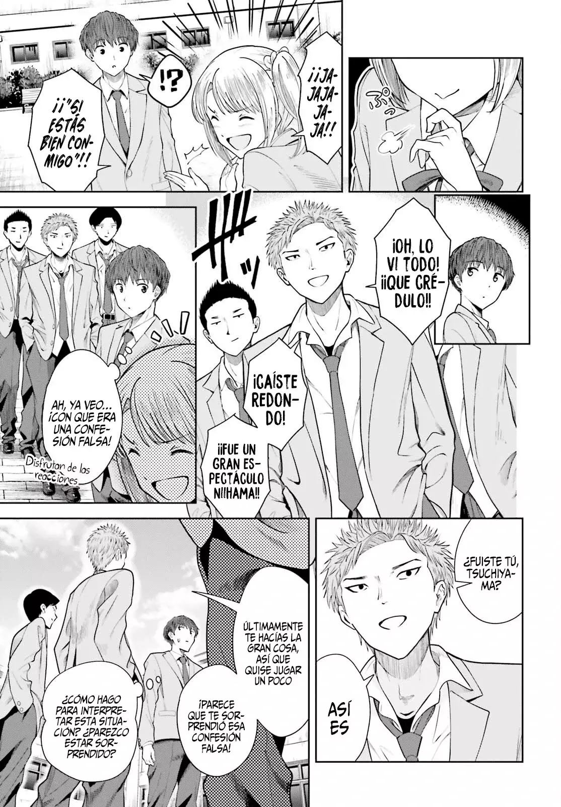 Read My Re Life with a Girl Who Was Too Much of an Angel es Manga Online